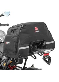 Sacoche de selle CL62 pour BMW S 1000 R / RR / XR noir