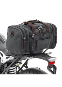 Sacoche de selle pour Suzuki Intruder C 800 / M 800 Craftride RT4 incl. sangles noir