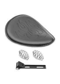 Selle a ressorts pour Kawasaki VN 1600 / 1500 Classic BR2 Craftride