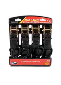Cinghia Set compatibile con BMW F 850 GS / Adventure incl cricchetto ConStands nero