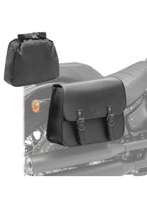 Sacoche pour Suzuki Intruder C 1500 Valise droite Craftride Laredo 20Ltr