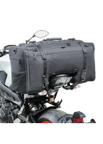 Borse posteriore compatibile con Triumph Thunderbird SQ1 Craftride 52-60L nero
