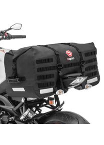 Borsa posteriore compatibile con BMW K 1200 R / S / RS Borsa da Sella Bagtecs X70 70Ltr