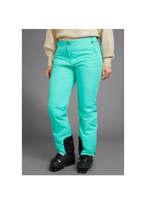 Maier Sports , Skihose, Wasserdicht & verstellbarer Taillenbund & grosse Grössen , grün , 48 , Ideal für Outdoor-Aktivitäten wie Wandern, Trekking...