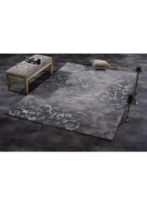 Gallery M Branded By Musterring, Gallery M branded by Musterring Teppich &raquo;Amore&laquo; rechteckig 20 mm H&ouml;he besonders weich durch Microfaser, Wohnzimmer, 