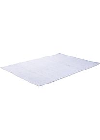 Fellteppich »Furry«, rechteckig, 25 mm Höhe, Kunstfell, Hochflor, extrem weiche Haptik , blau , Tom Tailor HOME