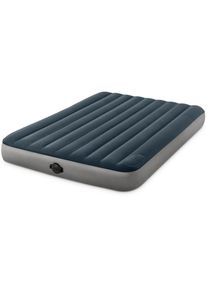 Intex , Luftbett »DURA-BEAM Standard Series Single-High Airbed«, (2 tlg.) , grau