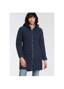 Killtec , Steppmantel »KOW 96 WMN QLTD CT« , blau , 42 , Steppmantel von Killtec
