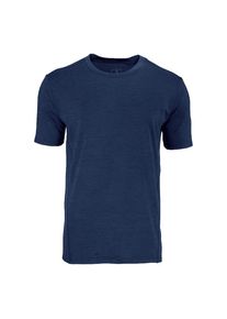 Lpo, Herren, LPO Funktionsshirt &raquo;NAKIN BASIC MEN&laquo; Funktionsshirt mit V-Ausschnitt, navy, M (50), Schnelltrocknendes atmungsaktives T-Shirt mit UV-