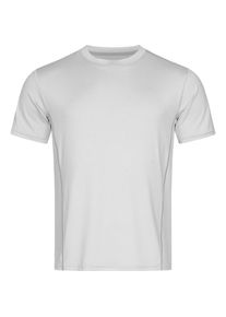 Lpo, Herren, LPO Funktionsshirt &raquo;NAKIN BASIC MEN&laquo; Funktionsshirt mit V-Ausschnitt, wei&szlig;, XXL (56), Schnelltrocknendes atmungsaktives T-Shirt mit UV-