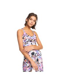 Roxy , Sporttop »Heart Into It Elongated PT« , bunt , M , Material: Weiches und leichtes Mischgewebe...