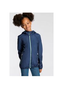 Killtec , Outdoorjacke »KOS 138 GRLS JCKT«, für Kinder , blau , 128 , Outdoorjacke von Killtec