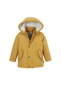 first instinct by Killtec , Outdoorjacke »FIOW 12 MNS JCKT« , gelb , 86/92 , Warme Regenjacke für die Kleinsten