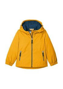 first instinct by Killtec , Funktionsjacke »FIOS 6 MNS JCKT«, Wasser- und winddichte Kinderjacke, verlängerbare Ärmeln, PFAS-frei , gelb , 86/92 ,...