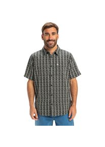 Quiksilver, Herren, Funktionshemd »Street Way«, schwarz street way, S, US-Grössen, Kollektion: Lifestyle-Kollektion