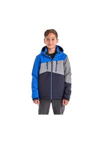 Killtec , Outdoorjacke »KOW 204 BYS JCKT« , blau , 164 , Kinder Winterjacke mit Kapuze und Fleecefutter
