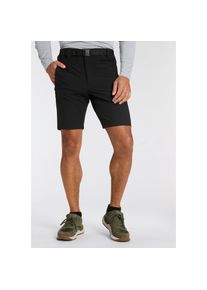 CMP, Herren, CMP Funktionsshorts Elastisch & Atmungsaktiv, nero, 46, N-Gr, Kurze Funktionsshorts, ideal f&uuml;r Outdoor-Aktivit&auml;ten und Wandern