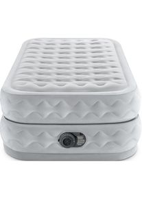 Intex, Luftbett &raquo;DuraBeam Supreme&laquo;, grau, B/H/L: 99cm x 51cm x 191cm, Luftbett