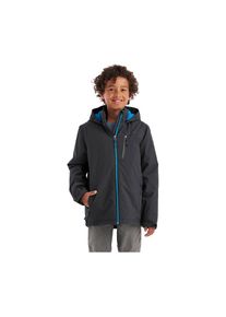 Killtec , Outdoorjacke »KOW 159 BYS JCKT« , schwarz , 128 , Winterjacke mit Kapuze für Kids