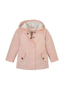 first instinct by Killtec , Funktionsjacke »FIS 33 MNS JCKT« , pink , 110/116 , Kleinkinder Funktionsjacke mit Kapuze