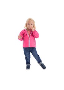 first instinct by Killtec , Funktionsjacke »FIOS 10 MNS JCKT«, Wasser- und winddicht, Ärmel mit Grow-Up Funktion, Kinnschutz , pink , 110/116 ,...