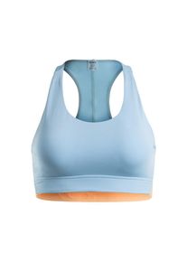 Roxy , Sporttop »Bold Moves« , blau , XS , Material: Weiches und leichtes Mischgewebe...