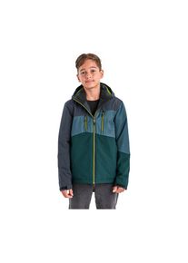 Killtec , Outdoorjacke »KOW 204 BYS JCKT« , blau , 128 , Kinder Winterjacke mit Kapuze und Fleecefutter
