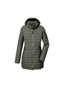 G.I.G.A. by Killtec G.I.G.A. Dx By Killtec, Unisex, G.I.G.A. DX by killtec Steppmantel &raquo;GW 14 WMN QLTD PRK_Bacarya&laquo; Schmaler Unisexparka, wasserabweisend, winddicht, 