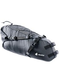Deuter , Fahrradtasche »MONDEGO SB 16 L«, (1 tlg.) , schwarz
