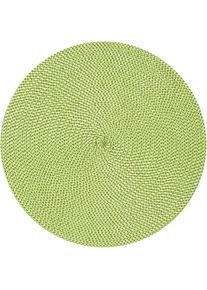 Platzset »Basket«, (Set, 4 St.) , grün , stuco