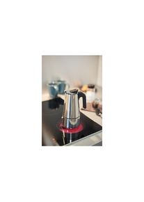 Espressokocher »Per me 0.3« , grau , Leonardo