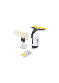 K&auml;rcher K&auml;rcher, K&Auml;RCHER Fenstersauger &raquo;WV 6 Plus Schwarz/Weiss&laquo;, schwarz, wei&szlig;