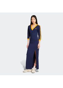 adidas originals , Maxikleid »MAXI DRESS V«, (1 tlg.) , Ein sportliches Maxi-Kleid mit Archiv-Vibe.