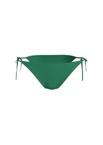 Tommy Hilfiger Swimwear , Bikini-Hose »CHEEKY STRING SIDE TIE«, zum Binden , grün , Bikini-Hose von TOMMY HILFIGER