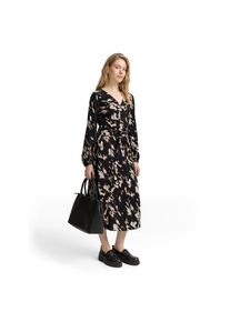 Tom Tailor , Wickelkleid, mit Muster , Kleid von Tom Tailor