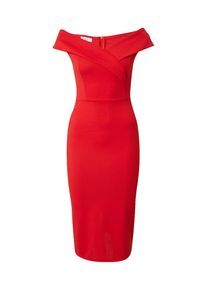 Wal G., Femmes Robe, rouge