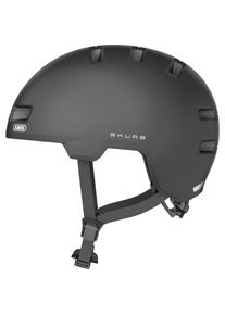 Abus Skurb Helm - grau - Gr. 55-59