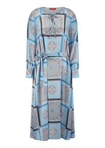 Laura Biagiotti ROMA - Kleid zum Schlupfen, blau, Gr. 40, Viskose