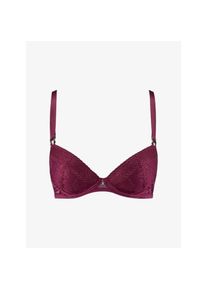 Aubade Push Up BH Magnetic Spell bordeaux