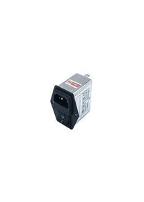 realspace Pro RS PRO Prise de courant C14 4A 250V - 2780352