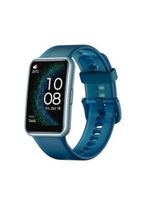 Huawei , Smartwatch »Watch Fit Special Edition«, (4,2 cm / 1,64 Zoll), 4 GB , grün