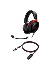 HYPERX , Gaming-Headset »Cloud III« , schwarz