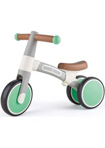 HAPE , Dreirad »Mein erstes Lauf-Dreirad, Hellgrau«, mit leichtem Aluminiumrahmen , grau