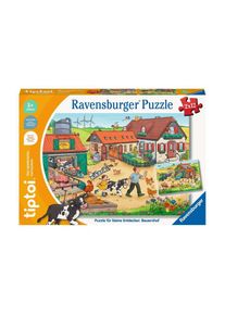 Ackerman Puzzle»tiptoiBauernhof«