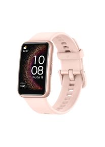 Huawei , Smartwatch »Watch Fit Special Edition«, (4,2 cm / 1,64 Zoll), 4 GB , pink