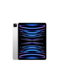 Apple , iPad Pro 3. Gen. (2022) 12,9 Zoll, Silberfarben , silberfarben