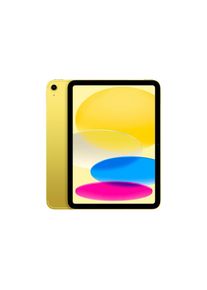 Apple , iPad 10. Gen. (2022) 10,9 Zoll, Gelb , gelb