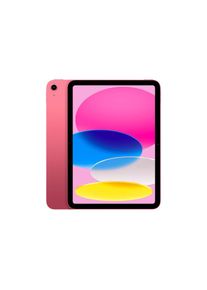 Apple , iPad 10. Gen. (2022) 10,9 Zoll, Pink , pink