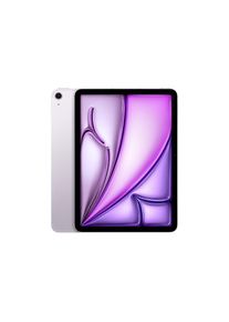 Apple , iPad Air (2025) M3, 11 Zoll, Violett , lila , Kommunikation über WLAN (802.11ax, MIMO), 5G, Bluetooth 5.3 und USB Typ-C