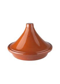 Ackerman Dampfgartopf»IbiliNatural« , rot